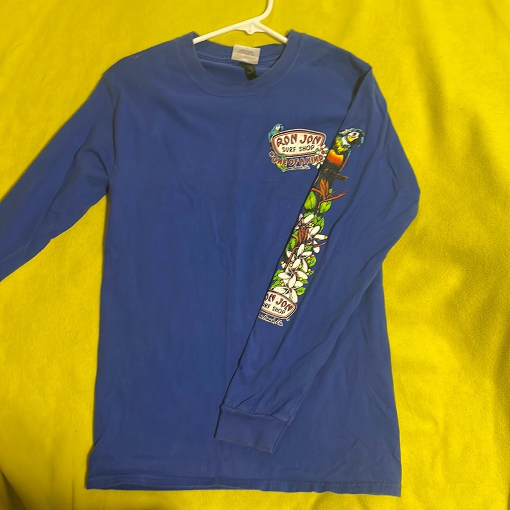 ron jon long sleeve shirt